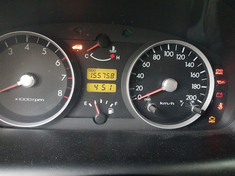 hyundai getz (tb) del año 2002