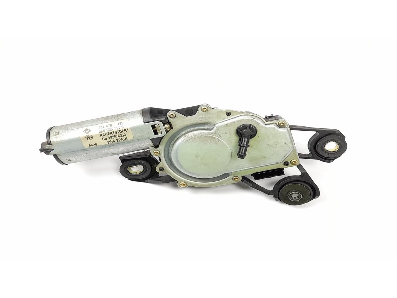 Recambio de motor limpia trasero para seat ibiza (6k) 1.9 tdi referencia OEM IAM 6K6955711C  