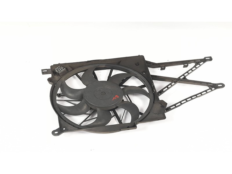 Recambio de electroventilador para opel astra g fastback (f48_, f08_) 2.0 dti 16v referencia OEM IAM 3136613267  