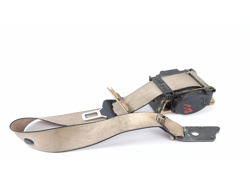 Recambio de cinturon seguridad trasero derecha para bmw serie 5 berlina (e39) 2.5 525d referencia OEM IAM 1016398 16411C 