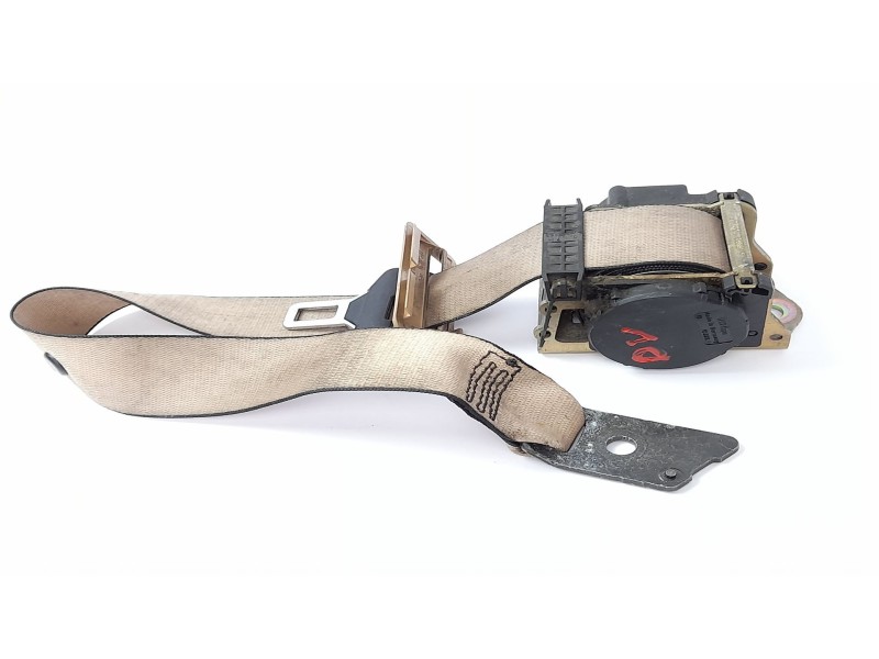 Recambio de cinturon seguridad trasero derecha para bmw serie 5 berlina (e39) 2.5 525d referencia OEM IAM 1016398 16411C 