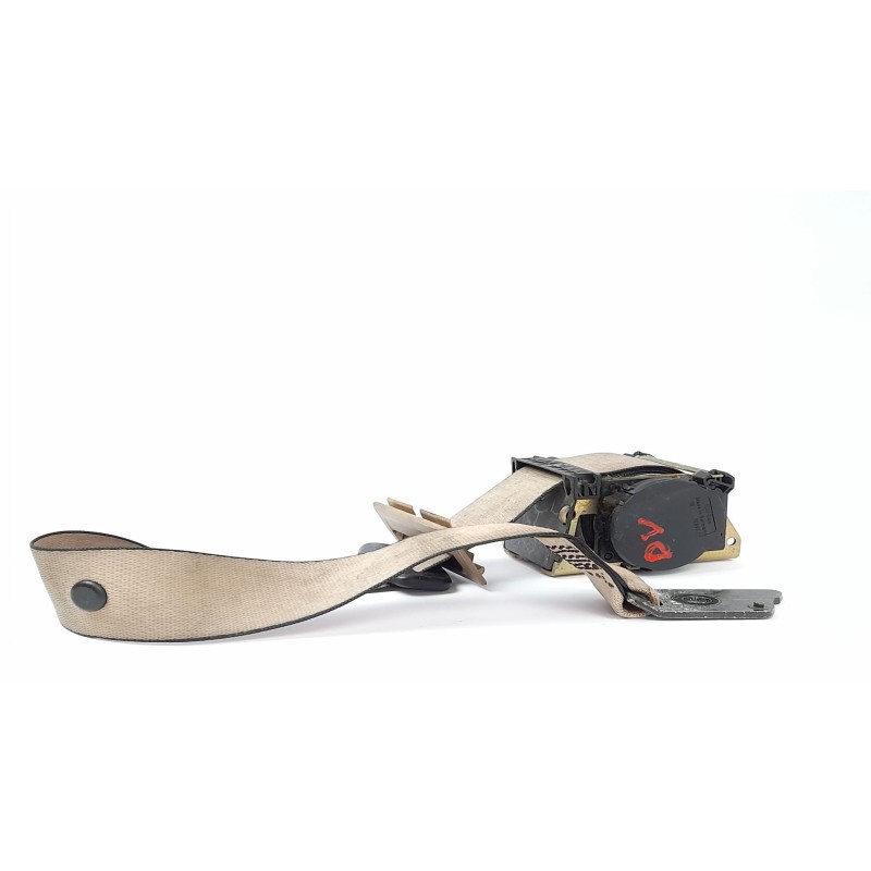 Recambio de cinturon seguridad trasero derecha para bmw serie 5 berlina (e39) 2.5 525d referencia OEM IAM 1016398 16411C 