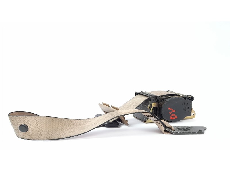 Recambio de cinturon seguridad trasero derecha para bmw serie 5 berlina (e39) 2.5 525d referencia OEM IAM 1016398 16411C 