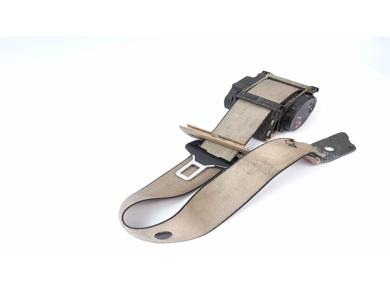 Recambio de cinturon seguridad trasero derecha para bmw serie 5 berlina (e39) 2.5 525d referencia OEM IAM 1016398 16411C 