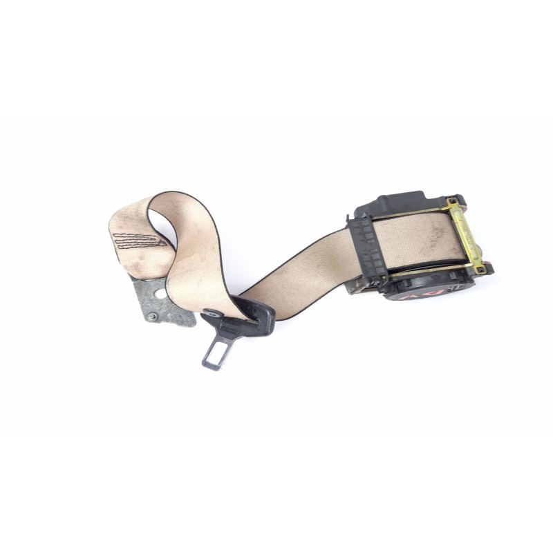 Recambio de cinturon seguridad trasero central para bmw serie 5 berlina (e39) 2.5 525d referencia OEM IAM 1216388 16411C 