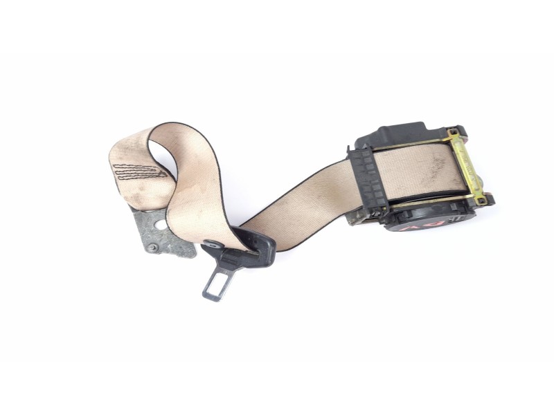 Recambio de cinturon seguridad trasero central para bmw serie 5 berlina (e39) 2.5 525d referencia OEM IAM 1216388 16411C 