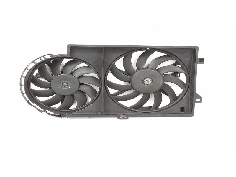 Recambio de electroventilador para chrysler voyager (rg) 2.5 crd cat referencia OEM IAM FC1031866615E FC1040870680J 
