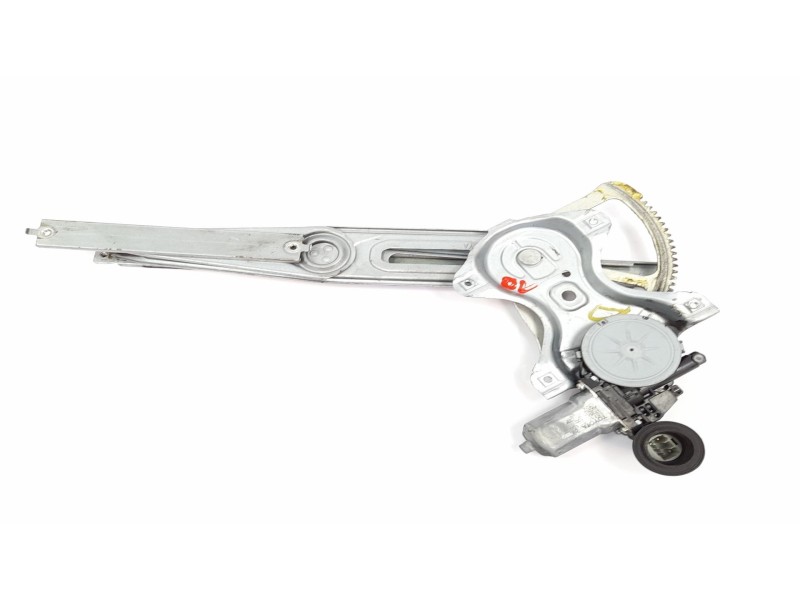 Recambio de elevalunas delantero derecho para toyota yaris (ksp9/scp9/nlp9) básico referencia OEM IAM 857100D100 973582100 AV262