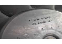 Recambio de electroventilador para chrysler voyager (rg) 2.5 crd cat referencia OEM IAM FC1031866615E FC1040870680J  2