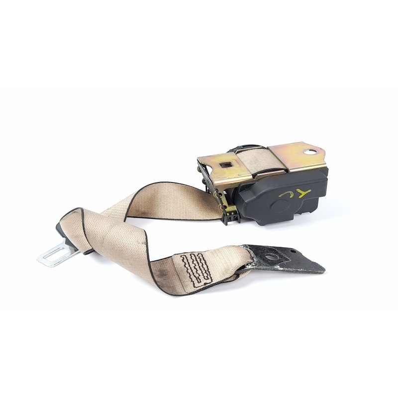 Recambio de cinturon seguridad trasero central para bmw serie 5 berlina (e39) 2.5 525d referencia OEM IAM 1216388 16411C 