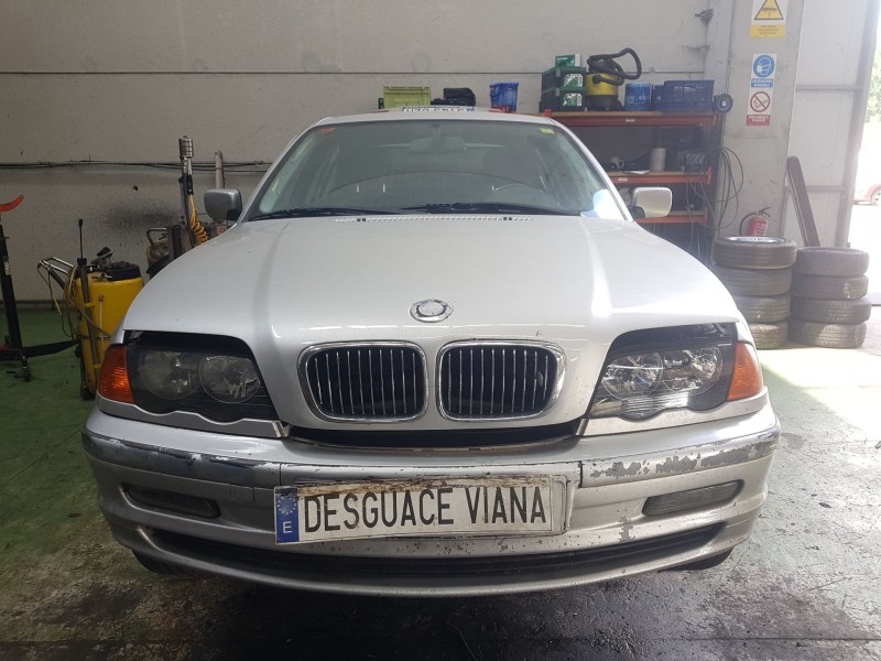 bmw 3 (e46) del año 2000