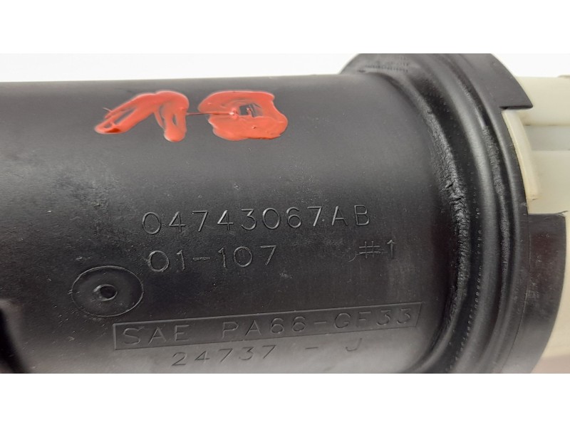 Recambio de deposito servo para chrysler voyager (rg) 2.5 crd cat referencia OEM IAM 04743067AB  