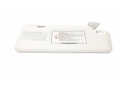 Recambio de parasol derecho para nissan note (e11e) 1.5 dci referencia OEM IAM 5215659   2