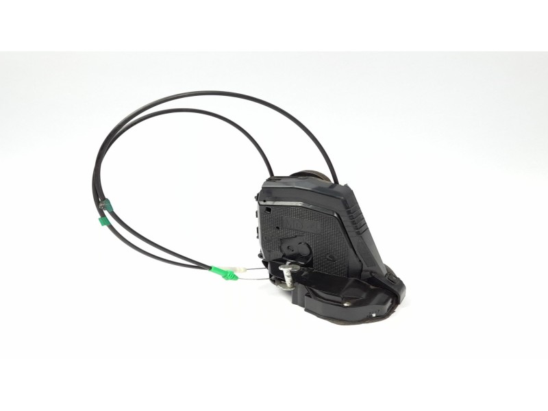 Recambio de cerradura puerta trasera izquierda para toyota yaris (ksp9/scp9/nlp9) básico referencia OEM IAM 690600D060  