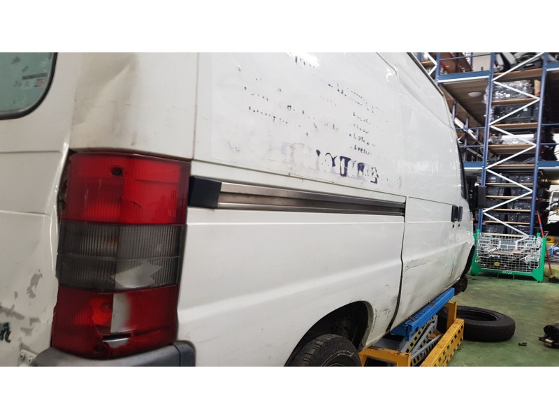 fiat ducato furgón (230l) del año 1998