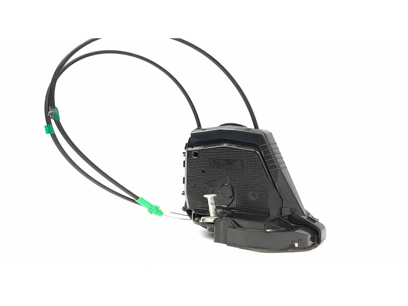 Recambio de cerradura puerta trasera izquierda para toyota yaris (ksp9/scp9/nlp9) básico referencia OEM IAM 690600D060  