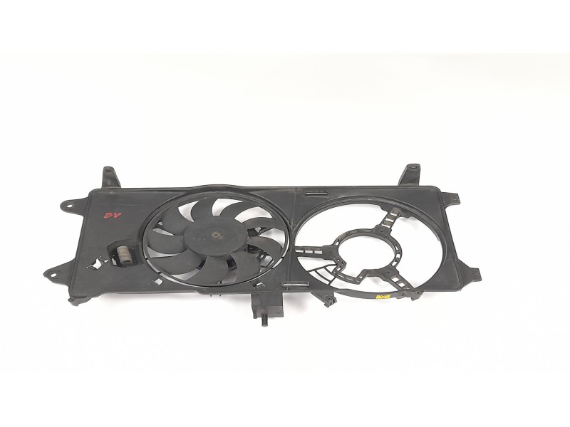 Recambio de electroventilador para fiat doblo (119) 1.3 16v jtd cat referencia OEM IAM 841800300 M17000100 