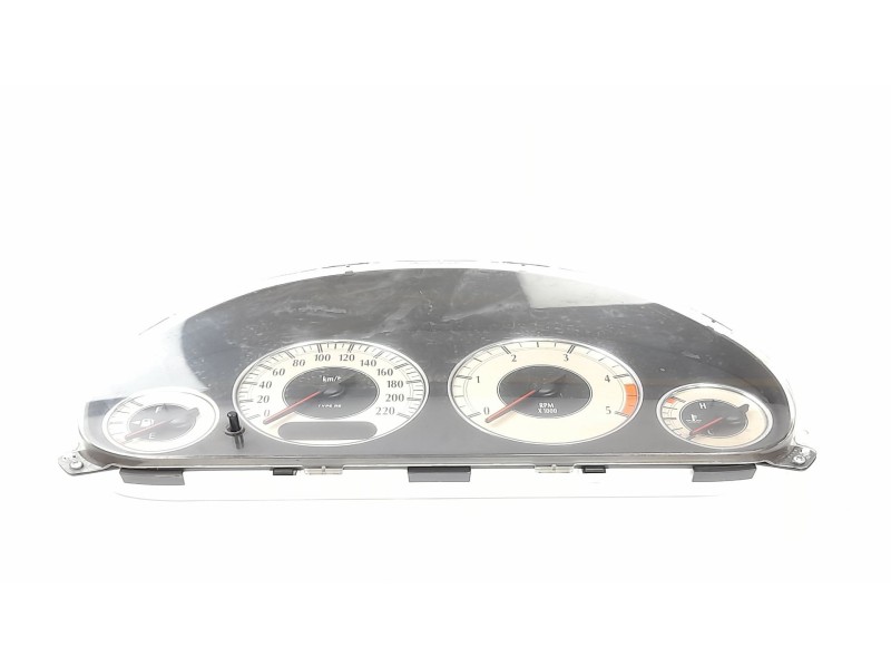 Recambio de cuadro instrumentos para chrysler voyager (rg) 2.5 crd cat referencia OEM IAM P04685825AF R825AF 