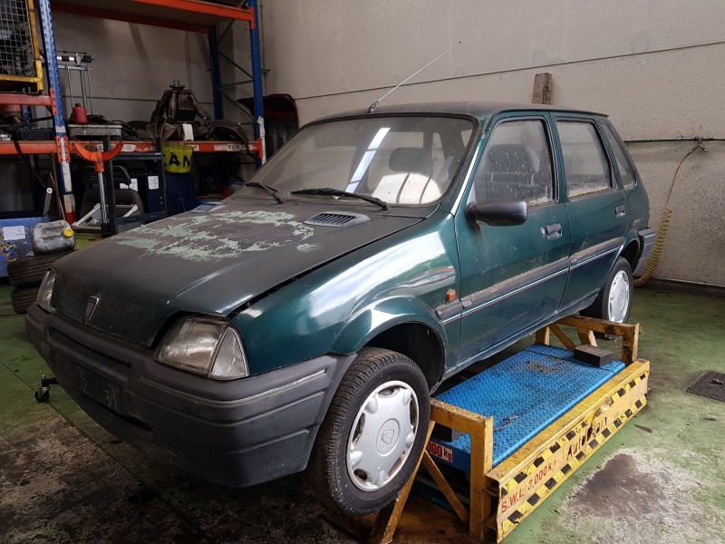 rover xp 1.4d (114 ld) del año 1994