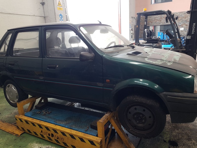 rover xp 1.4d (114 ld) del año 1994