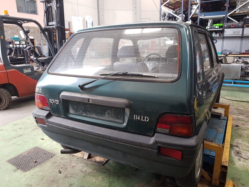 rover xp 1.4d (114 ld) del año 1994
