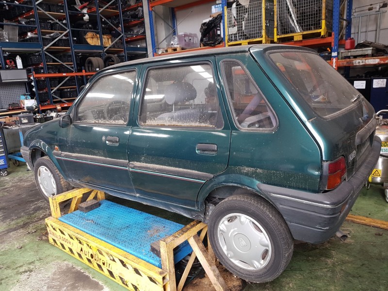 rover xp 1.4d (114 ld) del año 1994