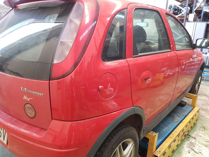 opel corsa c del año 2004