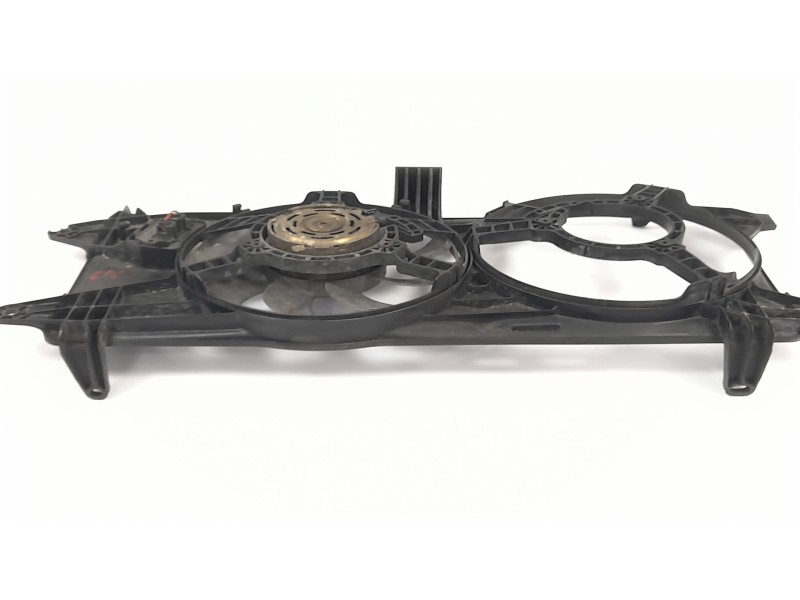 Recambio de electroventilador para fiat doblo (119) 1.3 16v jtd cat referencia OEM IAM 841800300 M17000100 