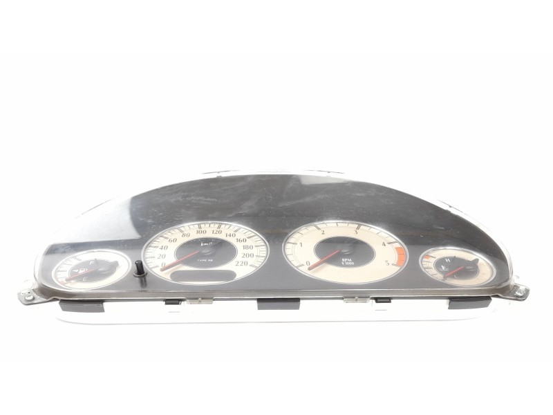Recambio de cuadro instrumentos para chrysler voyager (rg) 2.5 crd cat referencia OEM IAM P04685825AF R825AF 