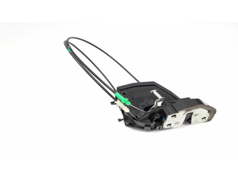 Recambio de cerradura puerta trasera izquierda para toyota yaris (ksp9/scp9/nlp9) básico referencia OEM IAM 690600D060  