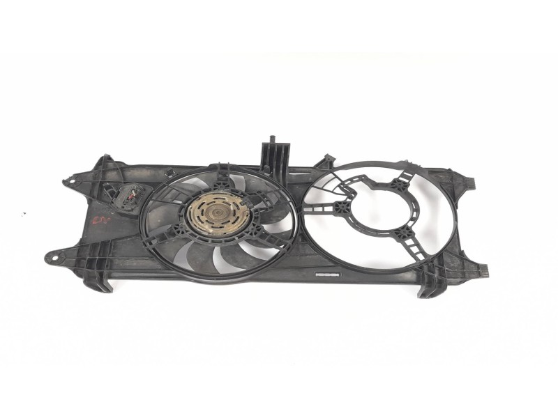 Recambio de electroventilador para fiat doblo (119) 1.3 16v jtd cat referencia OEM IAM 841800300 M17000100 