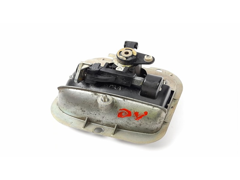Recambio de maneta exterior porton para seat ibiza (6k) 1.9 tdi referencia OEM IAM 6K0827565  