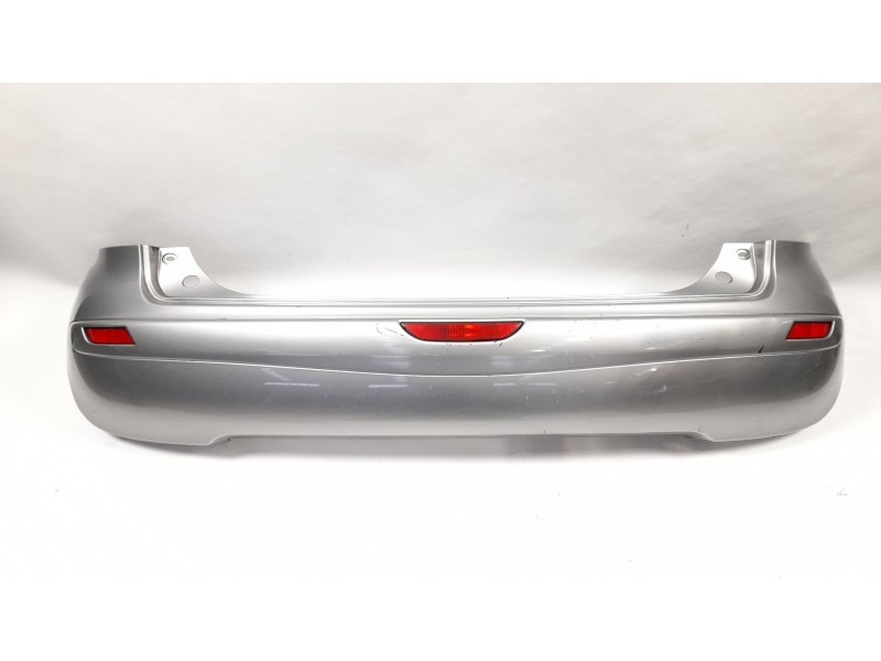 Recambio de paragolpes trasero para nissan note (e11e) 1.5 dci referencia OEM IAM 85022 8502290040 850229U30H