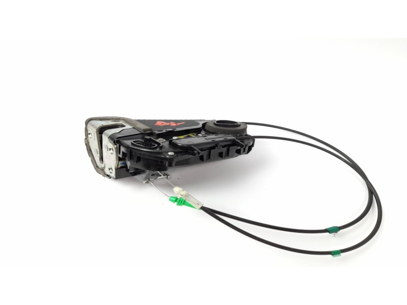 Recambio de cerradura puerta trasera izquierda para toyota yaris (ksp9/scp9/nlp9) básico referencia OEM IAM 690600D060  