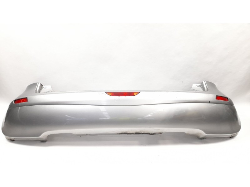 Recambio de paragolpes trasero para nissan note (e11e) 1.5 dci referencia OEM IAM 85022 8502290040 850229U30H