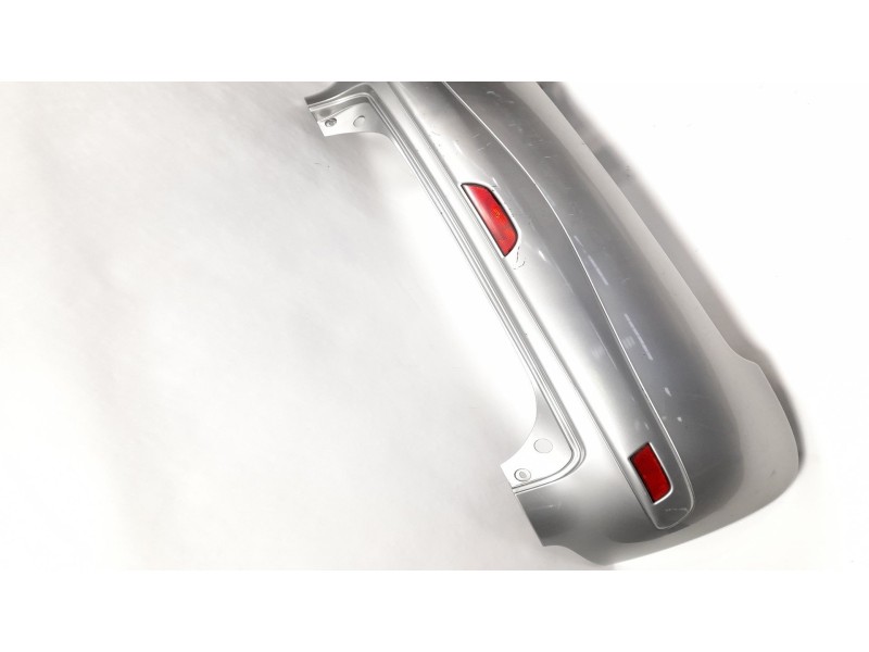 Recambio de paragolpes trasero para nissan note (e11e) 1.5 dci referencia OEM IAM 85022 8502290040 850229U30H