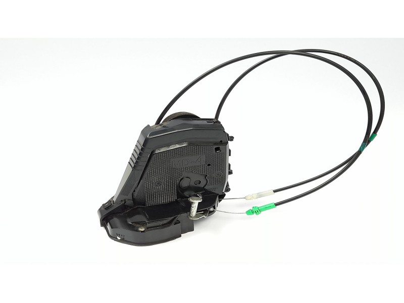 Recambio de cerradura puerta trasera derecha para toyota yaris (ksp9/scp9/nlp9) básico referencia OEM IAM 690500D060  
