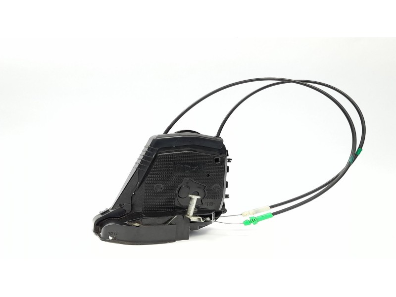 Recambio de cerradura puerta trasera derecha para toyota yaris (ksp9/scp9/nlp9) básico referencia OEM IAM 690500D060  
