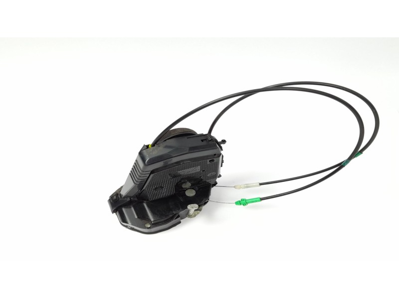 Recambio de cerradura puerta trasera derecha para toyota yaris (ksp9/scp9/nlp9) básico referencia OEM IAM 690500D060  