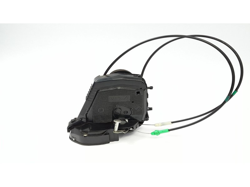 Recambio de cerradura puerta trasera derecha para toyota yaris (ksp9/scp9/nlp9) básico referencia OEM IAM 690500D060  
