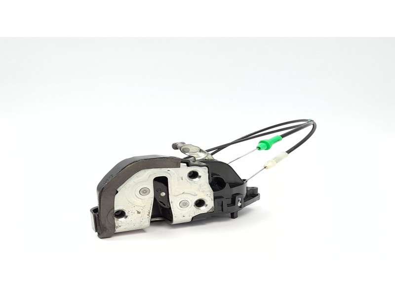 Recambio de cerradura puerta trasera derecha para toyota yaris (ksp9/scp9/nlp9) básico referencia OEM IAM 690500D060  