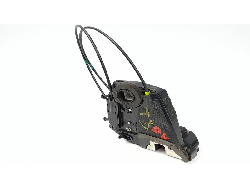 Recambio de cerradura puerta trasera derecha para toyota yaris (ksp9/scp9/nlp9) básico referencia OEM IAM 690500D060  