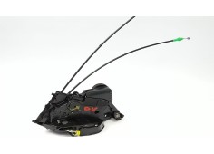 Recambio de cerradura puerta delantera izquierda para toyota yaris (ksp9/scp9/nlp9) básico referencia OEM IAM 690400D140  
