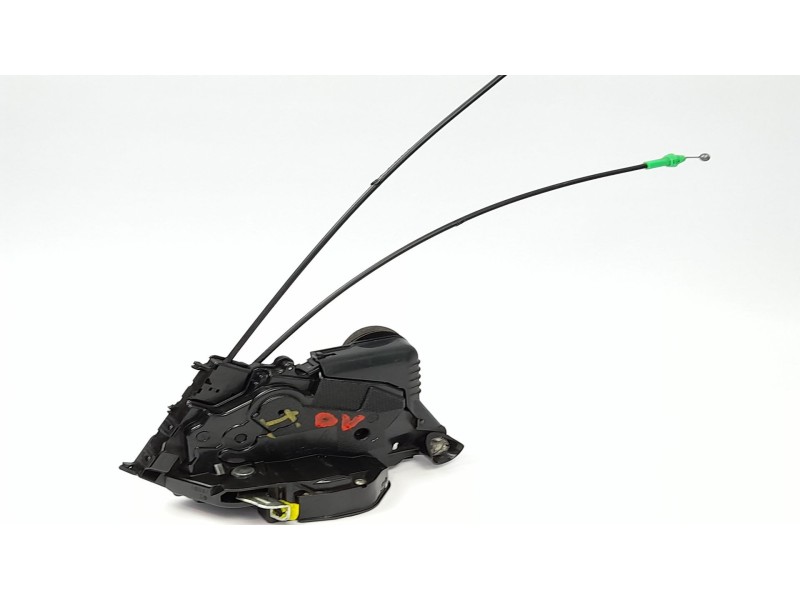 Recambio de cerradura puerta delantera izquierda para toyota yaris (ksp9/scp9/nlp9) básico referencia OEM IAM 690400D140  