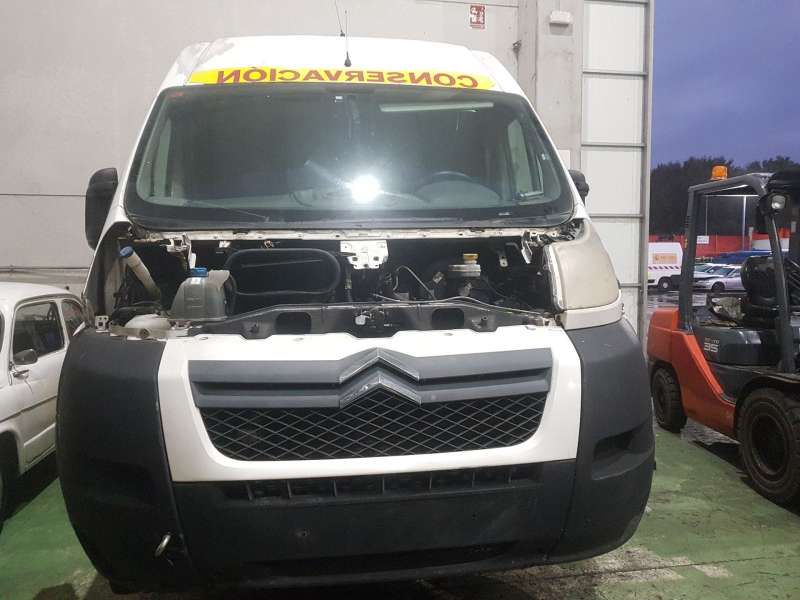 citroën jumper furgon 2.2hdi 120 del año 2011