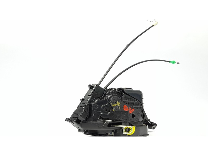 Recambio de cerradura puerta delantera izquierda para toyota yaris (ksp9/scp9/nlp9) básico referencia OEM IAM 690400D140  