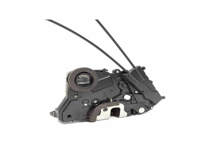 Recambio de cerradura puerta delantera izquierda para toyota yaris (ksp9/scp9/nlp9) básico referencia OEM IAM 690400D140  