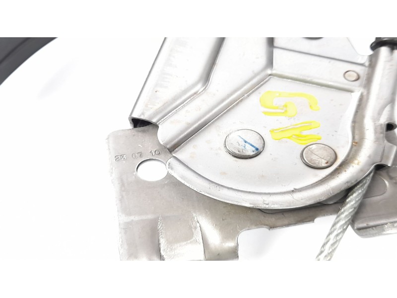 Recambio de palanca freno de mano para nissan note (e11e) 1.5 dci referencia OEM IAM 230710 36010AX602 