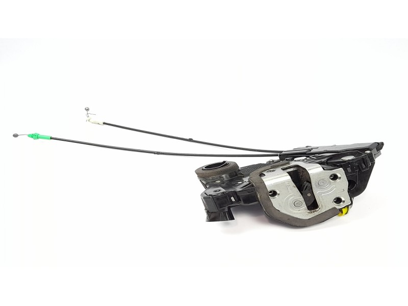 Recambio de cerradura puerta delantera izquierda para toyota yaris (ksp9/scp9/nlp9) básico referencia OEM IAM 690400D140  