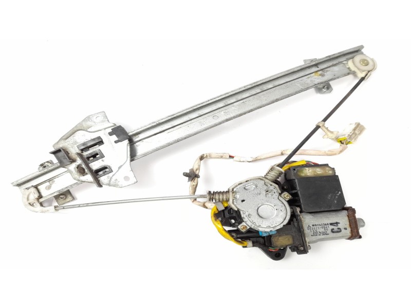 Recambio de elevalunas trasero derecho para mitsubishi space wagon (n80/n90) 2.4 referencia OEM IAM MR462364 0620200541 